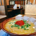 実際訪問したユーザーが直接撮影して投稿した鳥屋ラーメン / つけ麺和トの写真