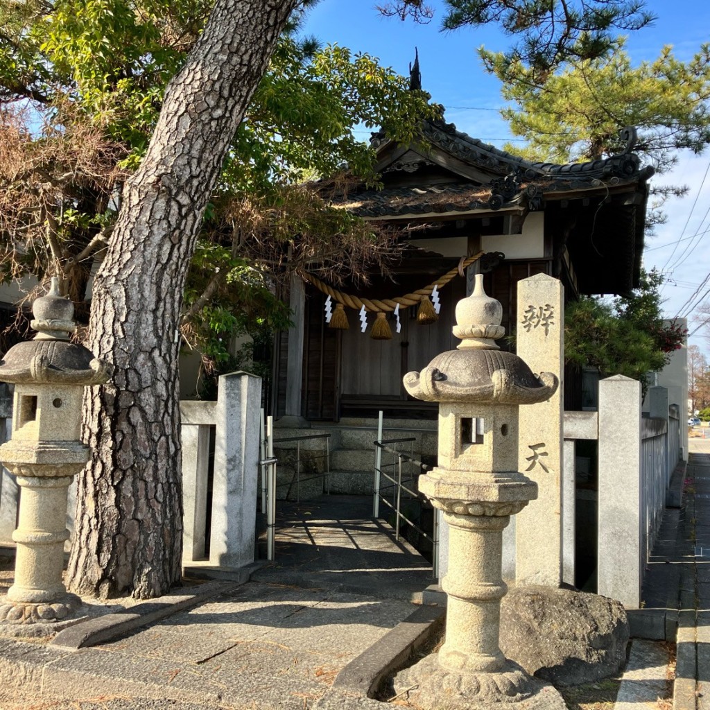 実際訪問したユーザーが直接撮影して投稿した伏見町寺弁財天の写真