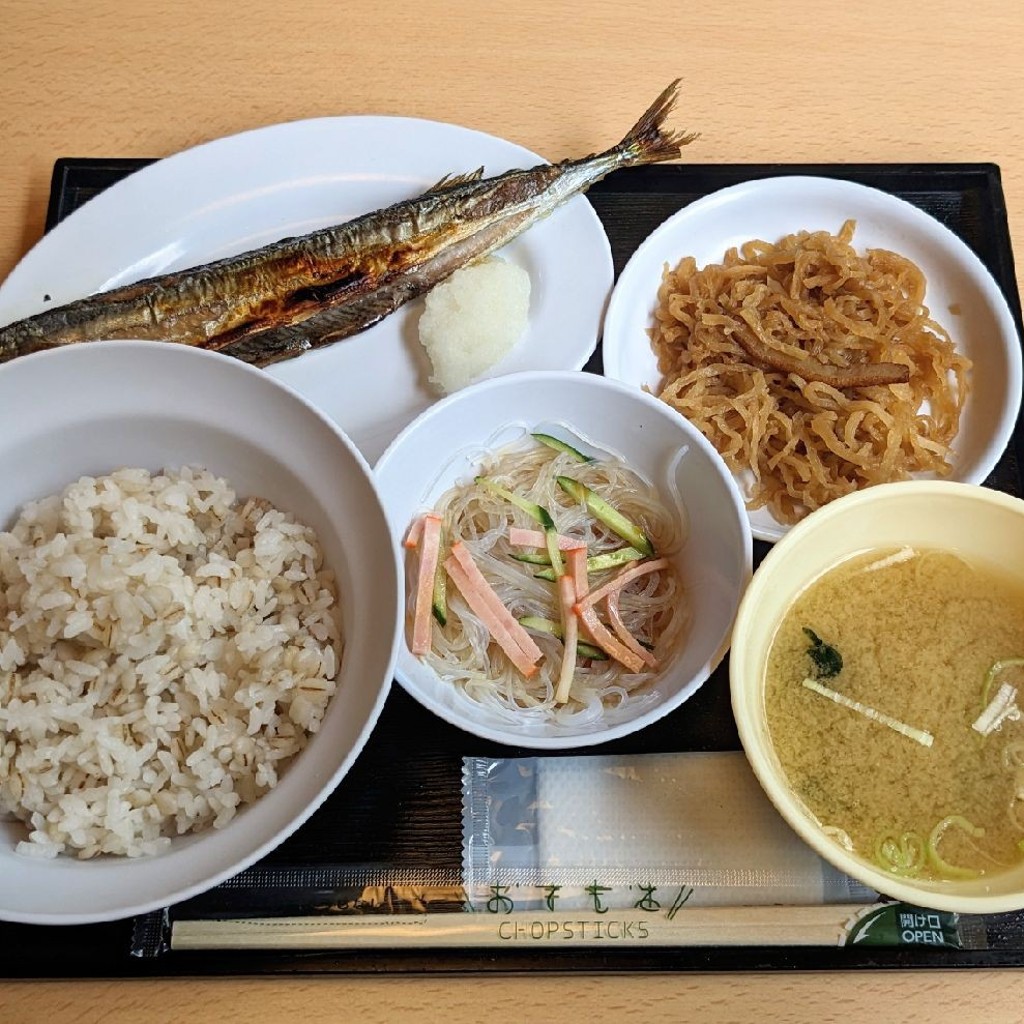 かあきさんが投稿した呼人定食屋のお店監獄食堂の写真