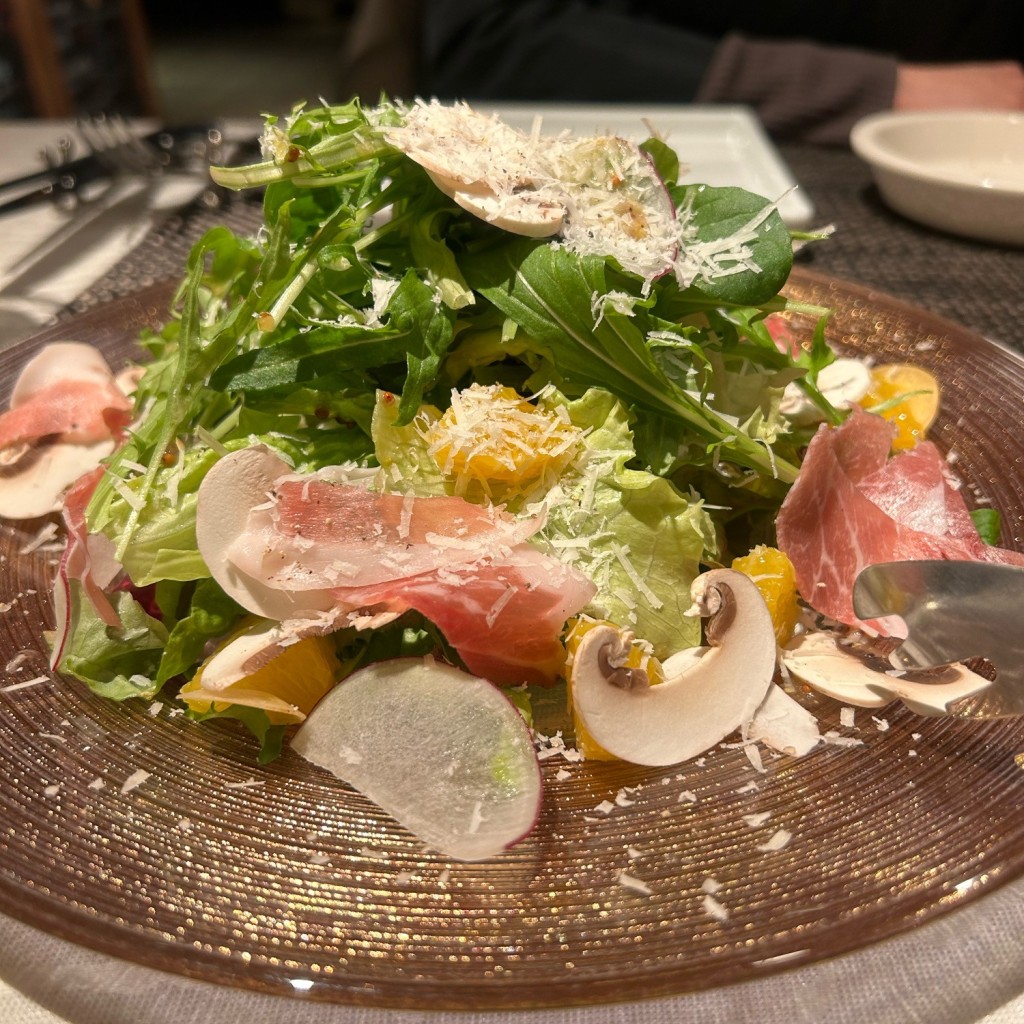 実際訪問したユーザーが直接撮影して投稿した錦洋食Malcon B Fukuro Kitchenの写真