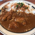 実際訪問したユーザーが直接撮影して投稿した千代田町カレーGOURMAND CURRYの写真