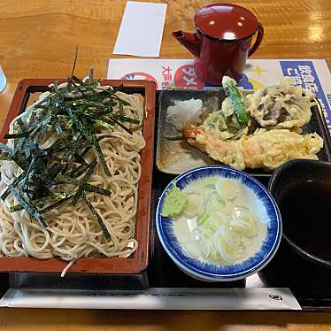 実際訪問したユーザーが直接撮影して投稿した自由が丘そばそば 町田やの写真