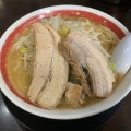 実際訪問したユーザーが直接撮影して投稿した七北田ラーメン / つけ麺ラーメン中々の写真