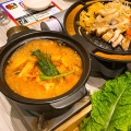 実際訪問したユーザーが直接撮影して投稿した恵比寿西韓国料理赤からソウル 恵比寿西口店の写真