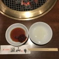 実際訪問したユーザーが直接撮影して投稿した日の出肉料理炭火焼肉 遊山の写真