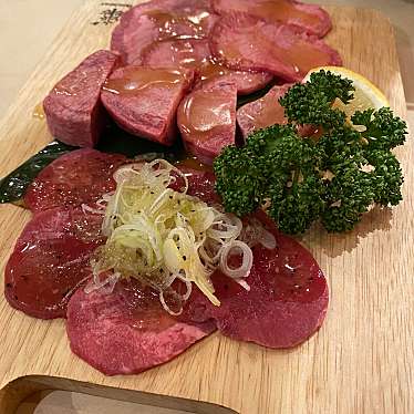 実際訪問したユーザーが直接撮影して投稿した森野焼肉焼肉バル 卓上サワー BISON 町田店の写真