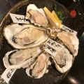 実際訪問したユーザーが直接撮影して投稿した城北町オイスターバーOYSTER BAR SHELL & SHRIMPの写真