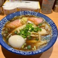 実際訪問したユーザーが直接撮影して投稿した荒川ラーメン専門店中華そば 虎桜の写真