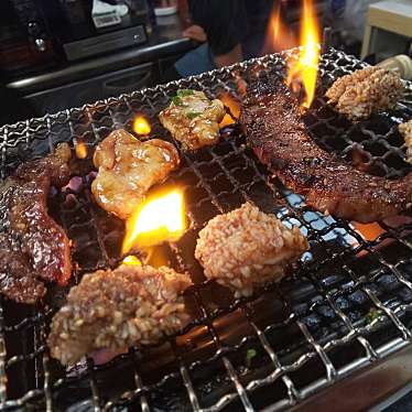 実際訪問したユーザーが直接撮影して投稿した楠根南町肉料理味吉園の写真