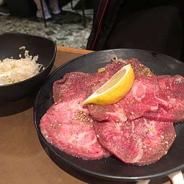 実際訪問したユーザーが直接撮影して投稿した瑞江焼肉ムグンファの写真