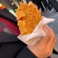 実際訪問したユーザーが直接撮影して投稿した山下町台湾料理台湾黄金鶏排の写真