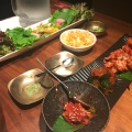 実際訪問したユーザーが直接撮影して投稿した仲町韓国料理クオンズ大宮店の写真
