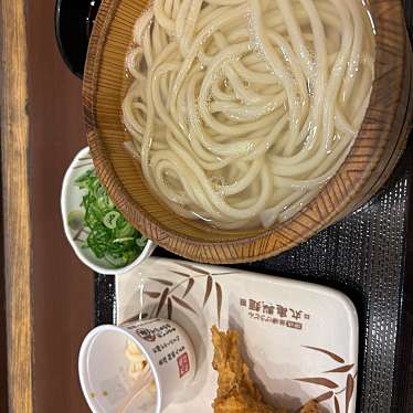 丸亀製麺 名古屋スパイラルタワーズ店のundefinedに実際訪問訪問したユーザーunknownさんが新しく投稿した新着口コミの写真