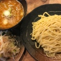 実際訪問したユーザーが直接撮影して投稿した緑つけ麺専門店つけ麺屋 ごんろく 両国店の写真