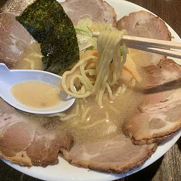 実際訪問したユーザーが直接撮影して投稿した富士見台ラーメン / つけ麺らーめん楽やの写真