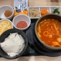 実際訪問したユーザーが直接撮影して投稿した新曽韓国料理東京純豆腐 戸田店の写真
