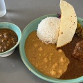 実際訪問したユーザーが直接撮影して投稿した千間台西カレーspice curry mokuromiの写真