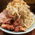 実際訪問したユーザーが直接撮影して投稿した柴崎町ラーメン専門店ラーメン二郎 立川店の写真