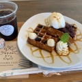 実際訪問したユーザーが直接撮影して投稿した高田町カフェやぎさわカフェ アバッセ店の写真