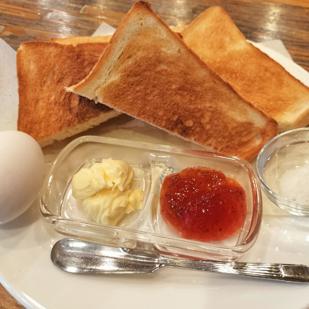 満腹六郎さんが投稿した菊水三条喫茶店のお店コーヒーショップ Hana/ハナの写真