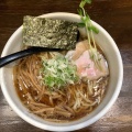 実際訪問したユーザーが直接撮影して投稿した田無町ラーメン / つけ麺中華そば 西のの写真