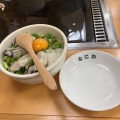 実際訪問したユーザーが直接撮影して投稿した小敷ひびきのお好み焼きなにわ ひびきの店の写真