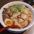 実際訪問したユーザーが直接撮影して投稿した岡ラーメン専門店らー麺 藤平 藤井寺ソリヤ店の写真