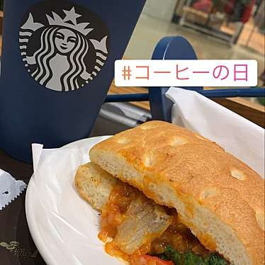 スターバックスコーヒー みらい長崎ココウォーク店のundefinedに実際訪問訪問したユーザーunknownさんが新しく投稿した新着口コミの写真