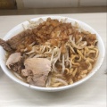 実際訪問したユーザーが直接撮影して投稿した赤井ラーメン専門店ラーメン荘 おもしろい方への写真