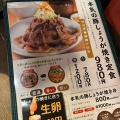 実際訪問したユーザーが直接撮影して投稿した渚定食屋豚さん食堂の写真