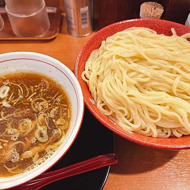 実際訪問したユーザーが直接撮影して投稿した江坂町つけ麺専門店麺や 二鷹の写真