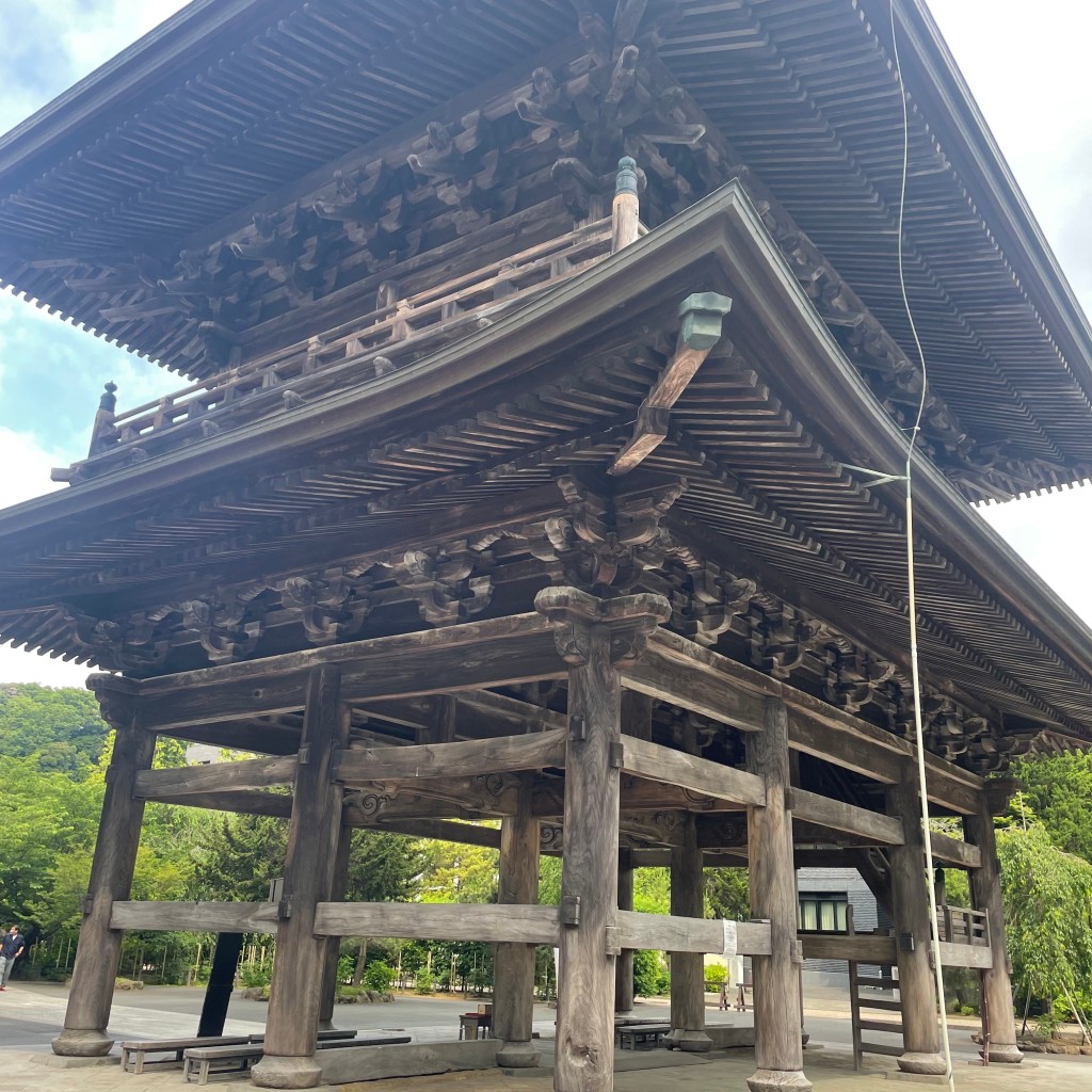 Chatinnocentさんが投稿した山ノ内寺のお店建長寺/ケンチョウジの写真