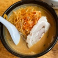 実際訪問したユーザーが直接撮影して投稿した多賀町ラーメン / つけ麺めんかくぼうの写真