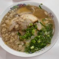 実際訪問したユーザーが直接撮影して投稿した麻里布町ラーメン / つけ麺寿栄広食堂の写真