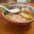 実際訪問したユーザーが直接撮影して投稿した春日ラーメン専門店白河手打中華 賀乃屋の写真