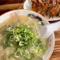 実際訪問したユーザーが直接撮影して投稿した西新ラーメン / つけ麺長浜ラーメン はじめ 本店の写真