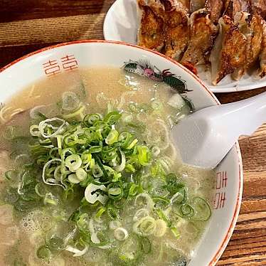 実際訪問したユーザーが直接撮影して投稿した西新ラーメン / つけ麺長浜ラーメン はじめ 本店の写真