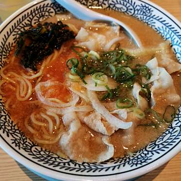 丸源ラーメン 一宮バイパス店のundefinedに実際訪問訪問したユーザーunknownさんが新しく投稿した新着口コミの写真