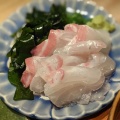実際訪問したユーザーが直接撮影して投稿した浜松町和食 / 日本料理旬彩 鯛樹の写真