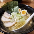 実際訪問したユーザーが直接撮影して投稿した下石町ラーメン / つけ麺麺屋 神の写真