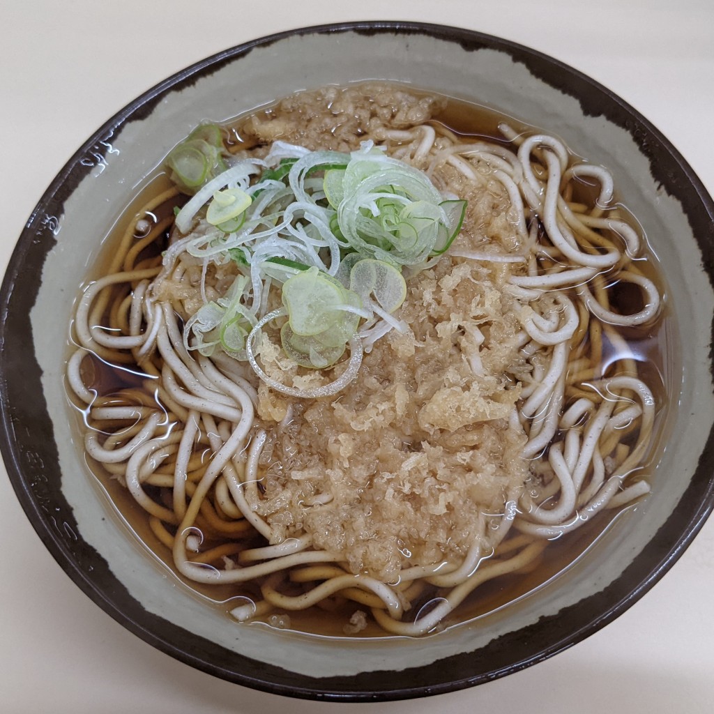 北総人さんが投稿した千住旭町そばのお店そば処 JR北千住駅1番線ホーム店/ソバドコロ ジェイアールキタセンジュエキイチバンセンホームテンの写真