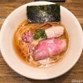 実際訪問したユーザーが直接撮影して投稿した南大井ラーメン専門店Homemade Ramen 麦苗の写真