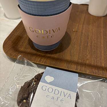 GODIVA cafe Minatomiraiのundefinedに実際訪問訪問したユーザーunknownさんが新しく投稿した新着口コミの写真