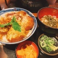 実際訪問したユーザーが直接撮影して投稿した錦丼もの丼丼亭 名古屋セントラルパーク店の写真