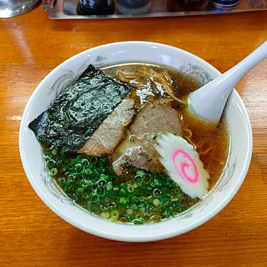 実際訪問したユーザーが直接撮影して投稿した曲金ラーメン / つけ麺豚豚の写真