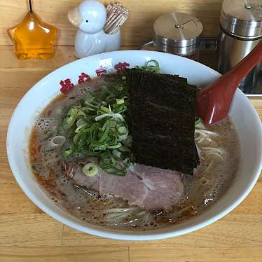 実際訪問したユーザーが直接撮影して投稿した初富ラーメン / つけ麺麺や木蓮の写真