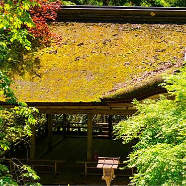 実際訪問したユーザーが直接撮影して投稿した鞍馬本町神社由岐神社の写真