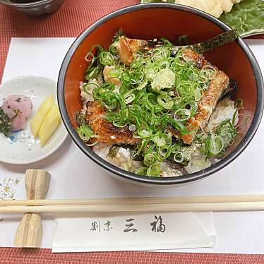 実際訪問したユーザーが直接撮影して投稿した建部堺町和食 / 日本料理三福の写真