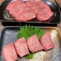 実際訪問したユーザーが直接撮影して投稿した三田町肉料理焼肉 膳の写真