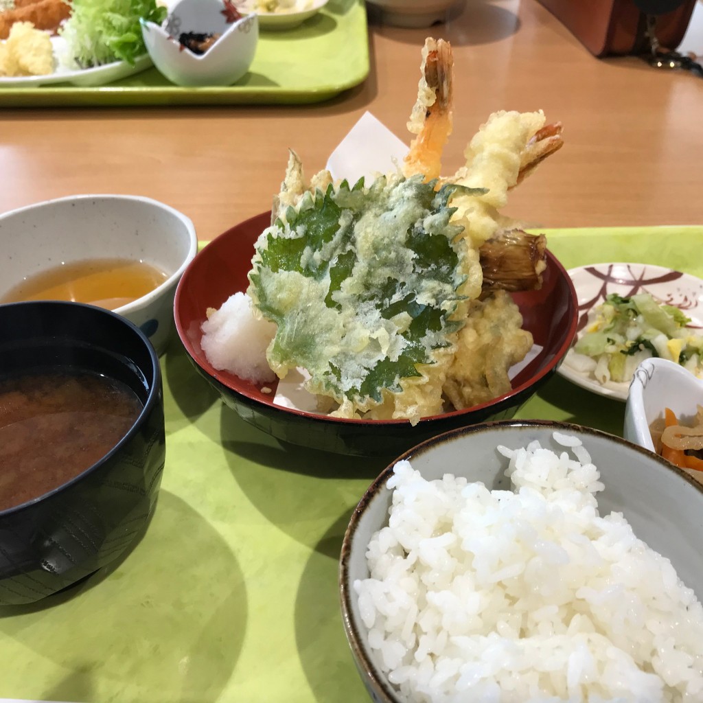 実際訪問したユーザーが直接撮影して投稿した潤田定食屋どんぐりの写真